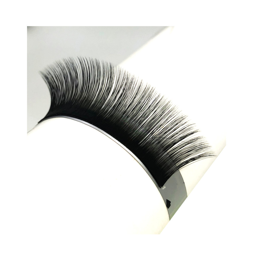 Callas Lashes For Extensions, 0.03mmCC Curl, Individual Eyelashes Extension-15mm